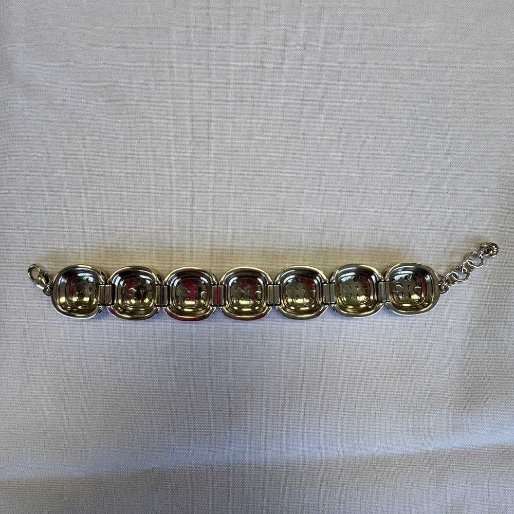 Brighton Spin Master Gold- and Silver-Tone Bracelet - Picture 7 of 7